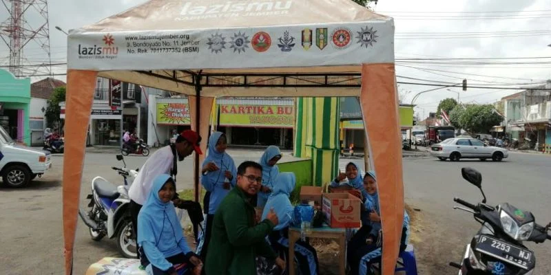 Gempa NTB Gerakkan AMM Tanggul Galang Dana, Sehari Terkumpul Rp 6,3 Juta