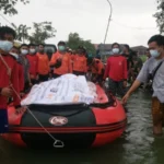 AMM Wringinanom Peduli Banjir Gresik Selatan