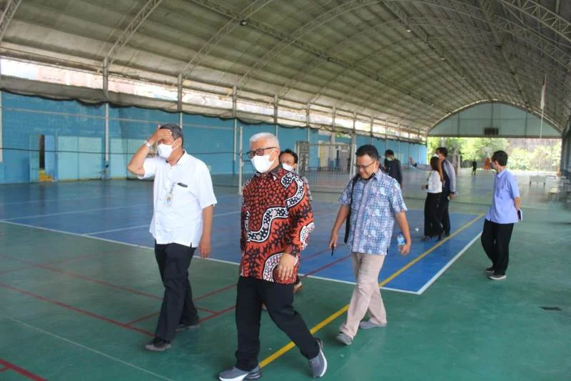 Politeknik ATMI Sediakan Sport Center dan Homestay untuk Muktamar