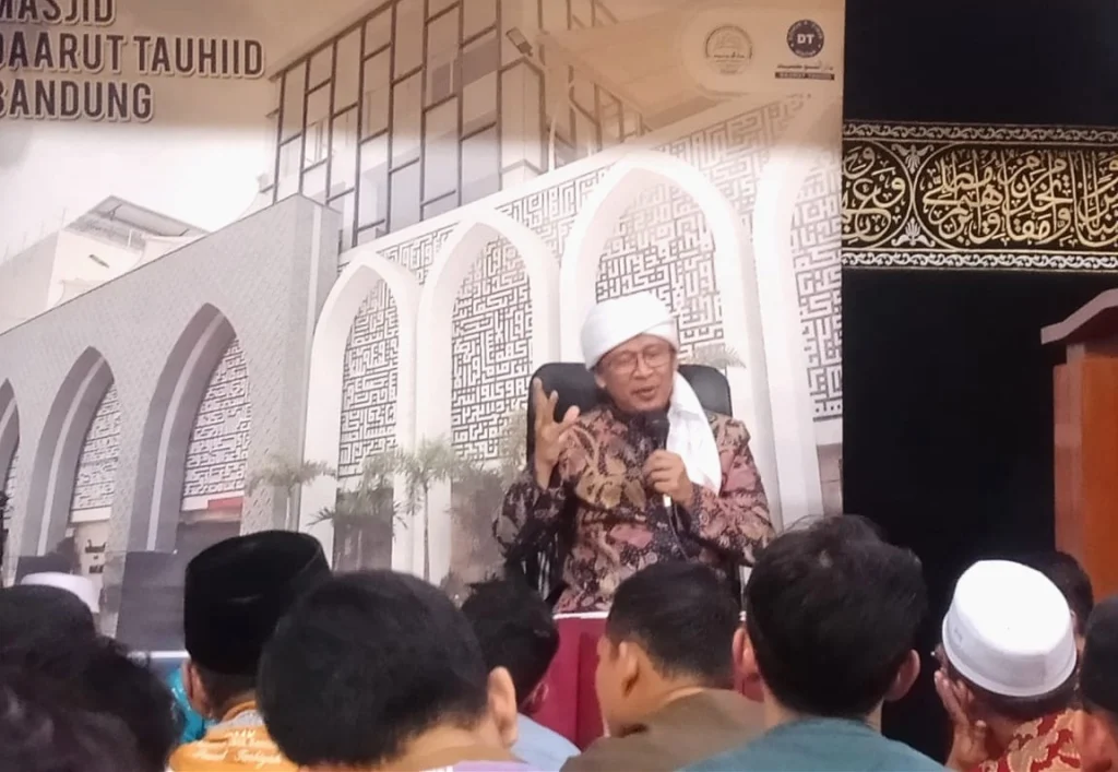 Aa Gym: Kita Ini Hamba Allah atau Hamba Keinginan?