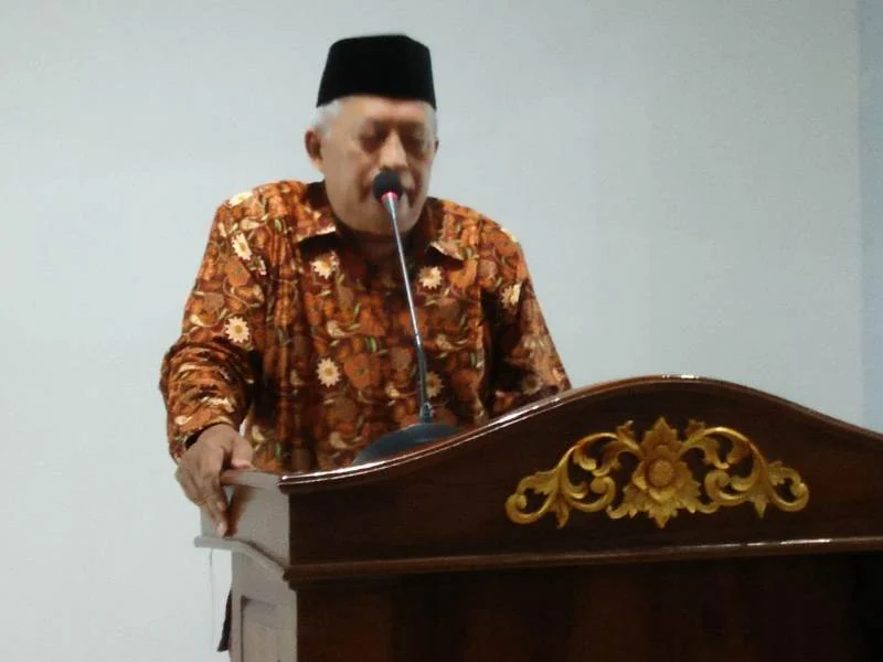 Pemimpin Humoris dan Tulus Itu Berpulang Meninggalkan Kesan bagi Banyak Orang