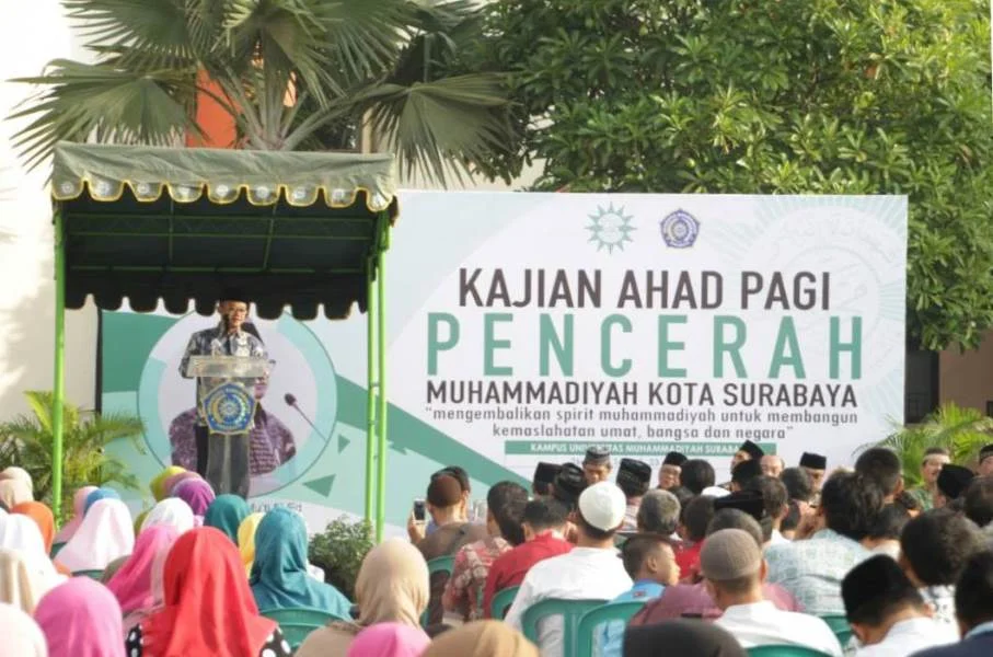 Abdul Mu’ti: Tak Cukup Berlomba Kebaikan, tapi Ada 4 Prinsip Fastabiqul Khairat