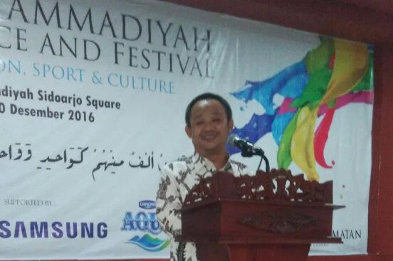 Abdul Mu’ti: Pendidikan Faktor Utama dalam Memajukan Bangsa