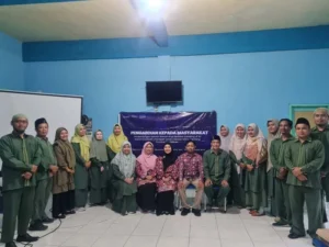 Pelatihan Konselor Guru SD Muga oleh Tim Umsida