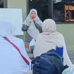 Tim Abdimas Umsida Sosialisasi Produk Halal di Kedung Peluk