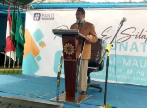 Silaturahmi Donatur Panti Kenjeran, Penceramah Jelaskan 4 Kebaikan Dunia