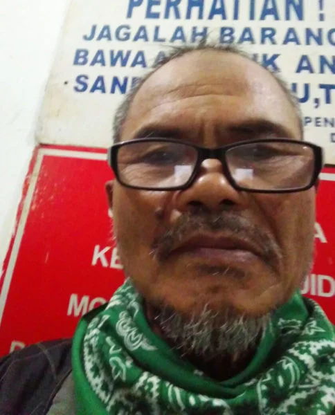 Bersepeda Motor Malang-Jakarta, Pria 70 Tahun Ini Siap Ikuti Aksi 4 November