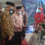 PDM Banyuwangi Resmikan 13 Proyek Rayakan Milad