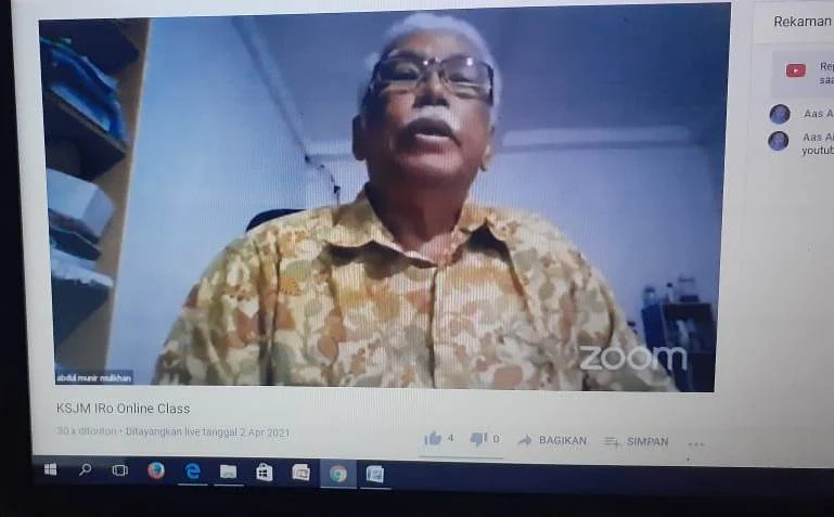 Puasa Membuahkan Perilaku Baik