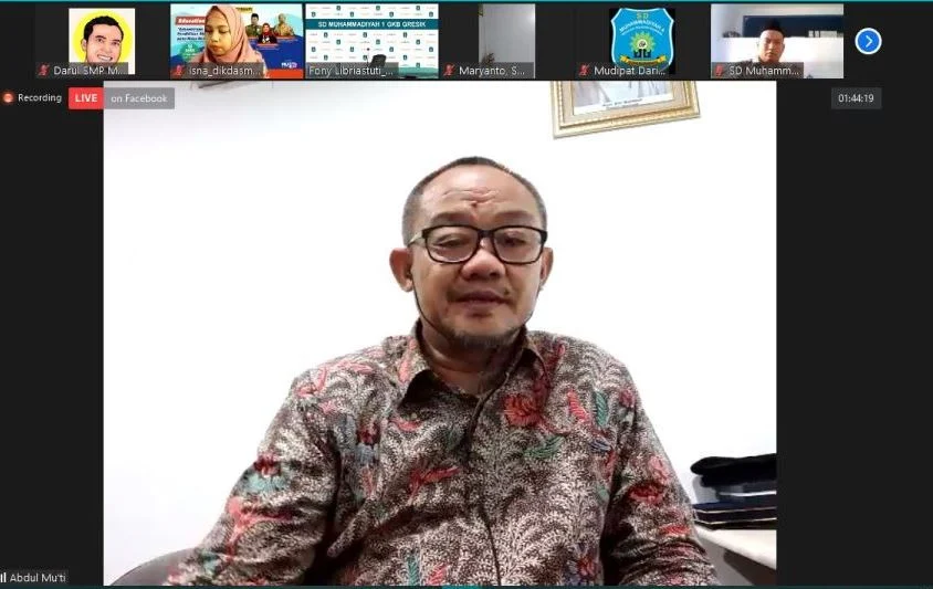 Pembelajaran Era Pandemi Perlu Pendekatan Kultural