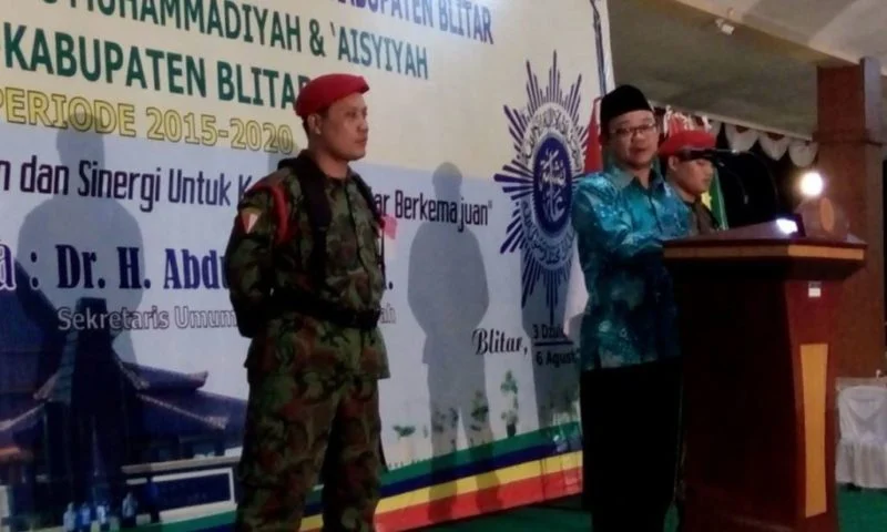 Muhammadiyah dan NU adalah Penopang Kemajuan Bangsa