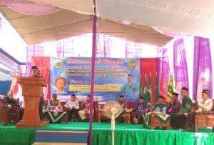 Bangunlah Sungai Jadi Peradaban Surga dengan Kehidupan yang Damai