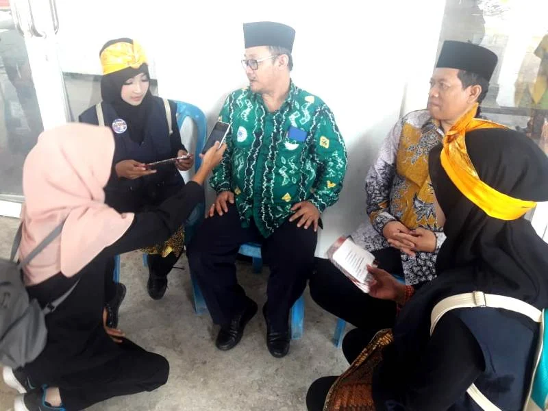 Dihadang Wartawan Cilik, Begini Petikan Wawancara dengan Abdul Mu’ti