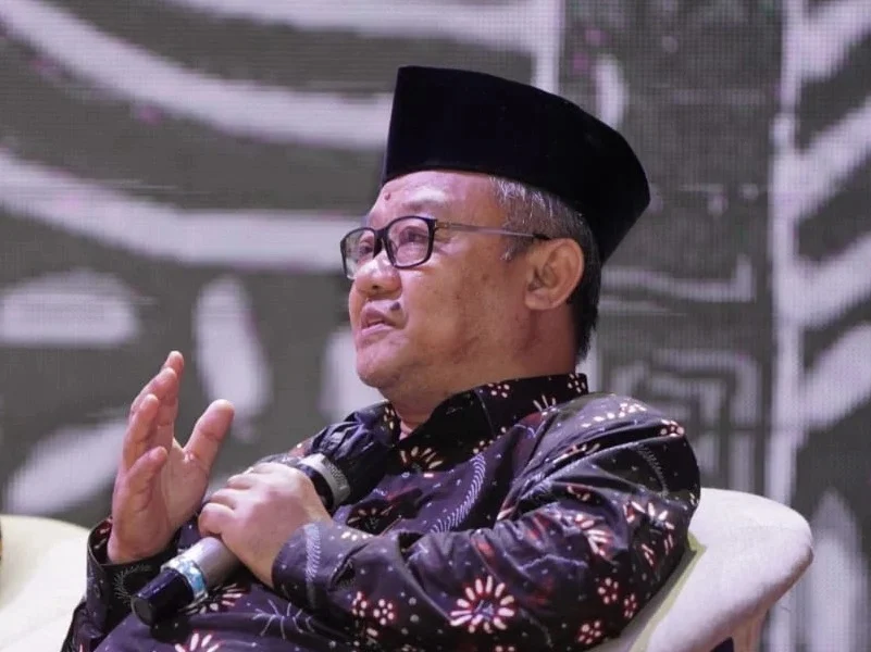 Muhammadiyah Tetapkan Puasa Ramadhan Senin, 11 Maret 2024, Begini Kelakar Abdul Mu’ti