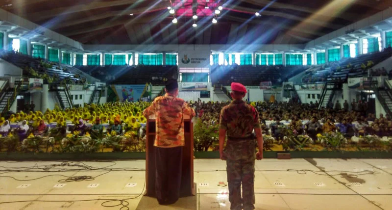 Tiga Tipe Kepemimpinan Kontemporer Muhammadiyah Versi Dr Abdul Mu’ti