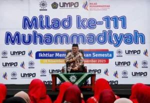 Arah Songkok Pak Mu’ti, Isyarat Pilihan Calon Presiden