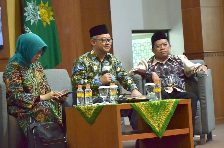 Kekuasaan Menggoda, Abdul Mu’ti: Muadzin Muhammadiyah makin Didengar