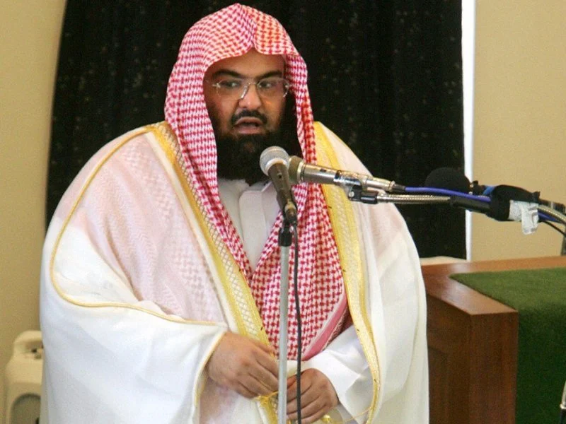 Syeikh Abdul Rahman Al Sudais Dapat Kecaman, Melunak kepada Israel