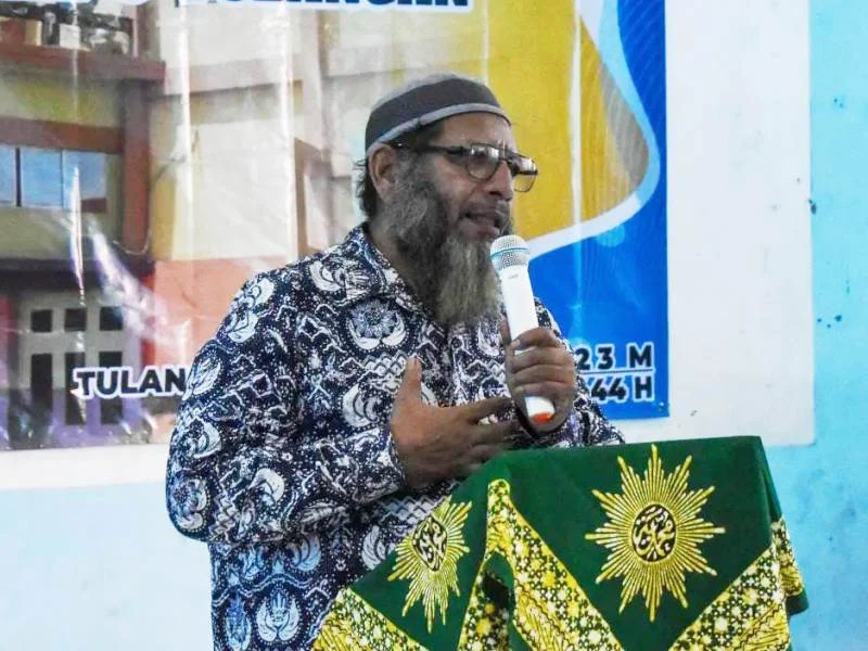 Sesepuh PCM Tulangan Wafat