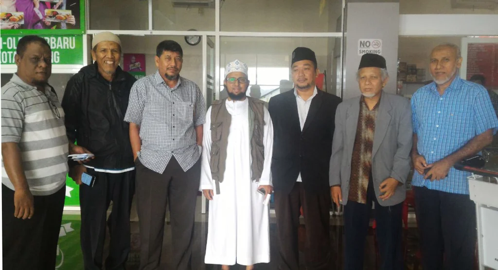 Ketika Tokoh-Tokoh Senior Malang Turun Gunung dan Terbang ke Jakarta untuk Ikut Aksi 212