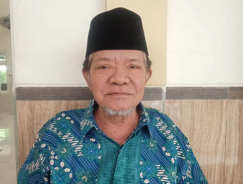 Abdurrahman Ubed, di Hatinya Hanya Ada Dakwah
