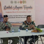 PCM Candi Buka Baitul Arqam AMM, Ini Pesan Ketua