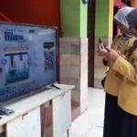 Absensi Digital Seminar PCM Ini Bikin Bingung Peserta dengan HP Jadul