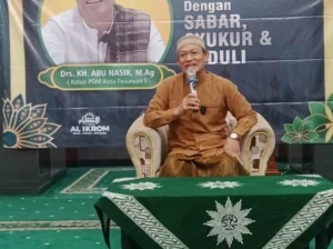 Sabar dan Syukur Mudah Dipahami dengan Kisah Ini