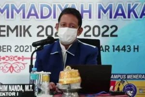Mahasiswa Unismuh Makassar Diharapkan Jadi Intelektual Berkemajuan