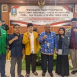 Acara Bakesbangpol Jadi Forum Keakraban Lintas Ormas