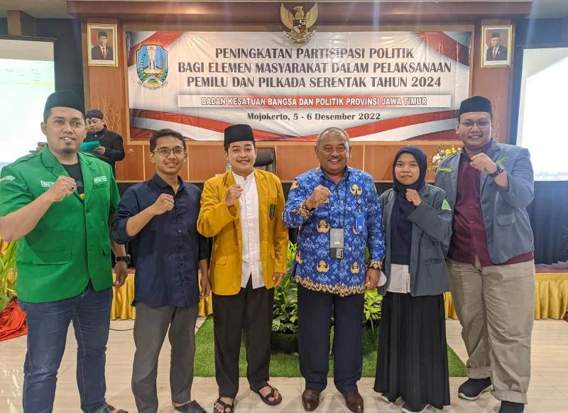 Acara Bakesbangpol Jadi Forum Keakraban Lintas Ormas