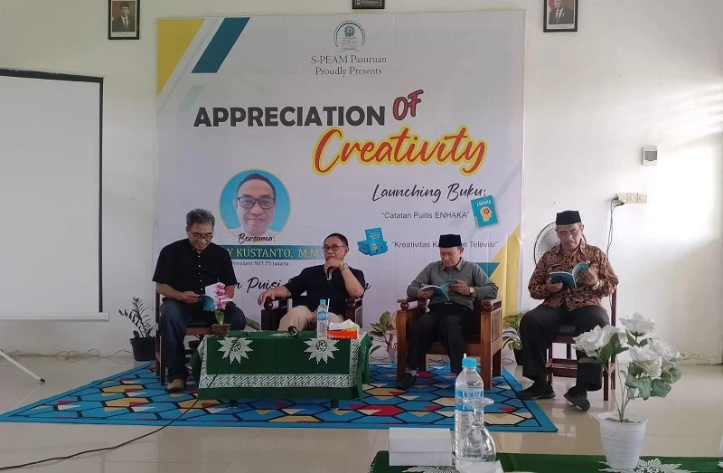 Sosok Kader Muhammadiyah 24 Karat Pasuruan Diungkap di Acara Ini