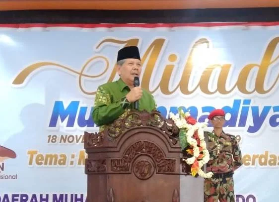 Di Barat Islam Terus Berkembang, di Timur Mengkhawatirkan