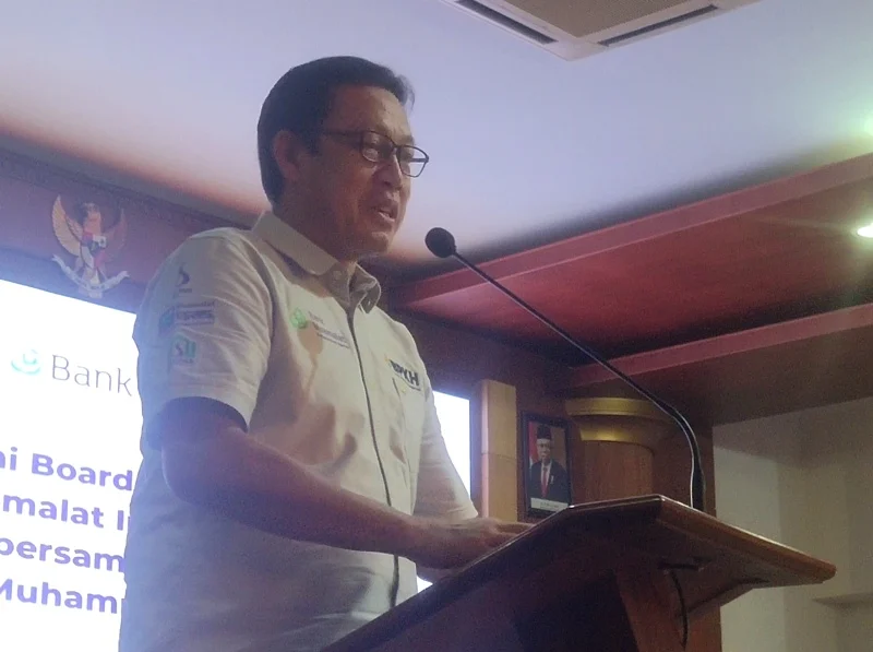 BPKH Mayoritas Kuasai Bank Muamalat