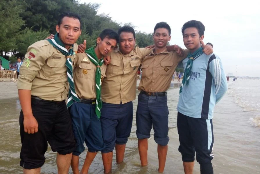 Tertabrak Kereta Api, Achmad Taufiq sang Kader Hizbul Wathan-Alumni SMKM 7 Kedungpring Itu Wafat