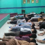 Gen Z Praktik Adab Tidur Menurut Nabi