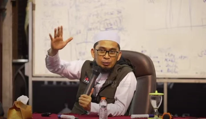 Ustadz Adi Hidayat Dukung Boikot Produk Israel, Ini Tekanan untuk Kedamaian Palestina
