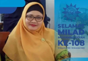 Dr Adriani Kadir, Pimpinan Aisyiyah Itu Wafat saat Gempa Mamuju Mengguncang
