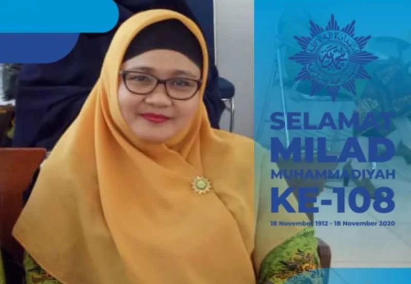 Dr Adriani Kadir, Pimpinan Aisyiyah Itu Wafat saat Gempa Mamuju Mengguncang