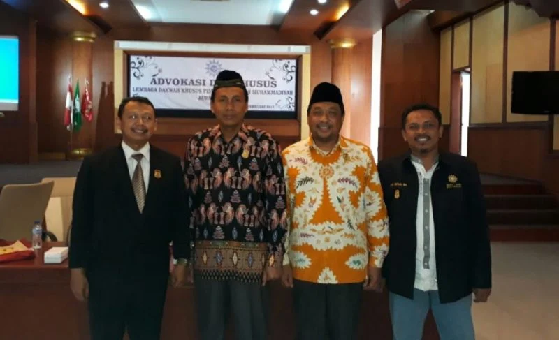 Lewat Dakwah Khusus, Muhammadiyah Jatim Gerakkan Dakwah Berbasis Komunitas