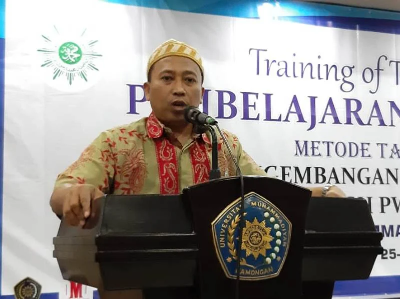 Training Metode Tajdied Berakhir, Diharapkan Muncul Trainer Andal
