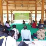 Kampanye Pertanian Organik dan Kemandirian Pangan Lewat Workshop yang Digelar di Sini