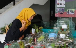 Inovasi Baru bagi Mahasiswa, Praktikum Sekaligus Belajar Berwirausaha