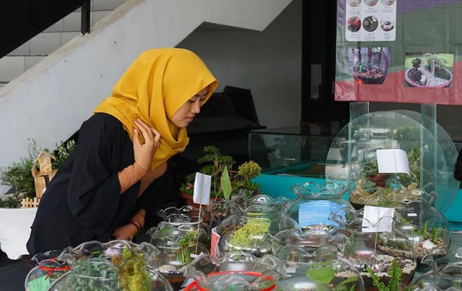 Inovasi Baru bagi Mahasiswa, Praktikum Sekaligus Belajar Berwirausaha
