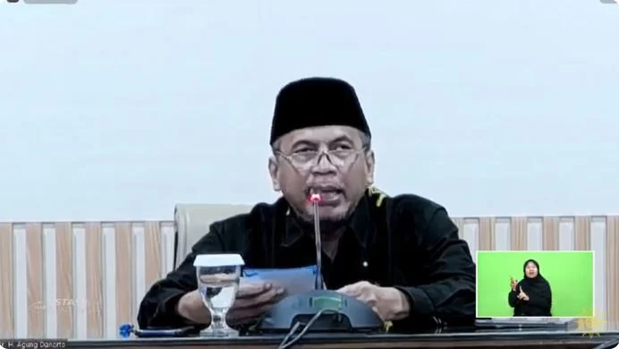 Ketua PP Muhammadiyah: Pemilu Bukan untuk Memilih Penguasa