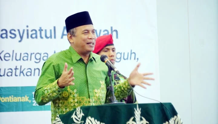 Nasyiatul Aisyiyah Gelar Pra Tanwir, Ini Pesan PP Muhammadiyah