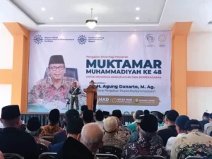 Tiga Materi Paling Penting di Muktamar