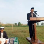 Kemajuan Ilmu Hisab dan Orang Bangkrut Jadi Pesan Khutbah Id di Desa Ini