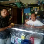 Di Tengah Keterbatasan Fisiknya, Agus Prianto Bertekad Jadi Pengusaha Sukses