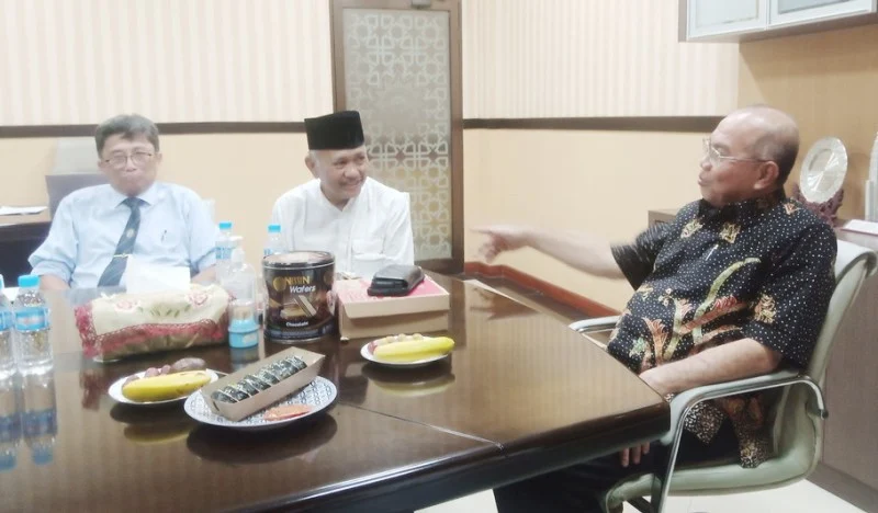 Mantan Ketua KPK Maju Calon DPD Jatim